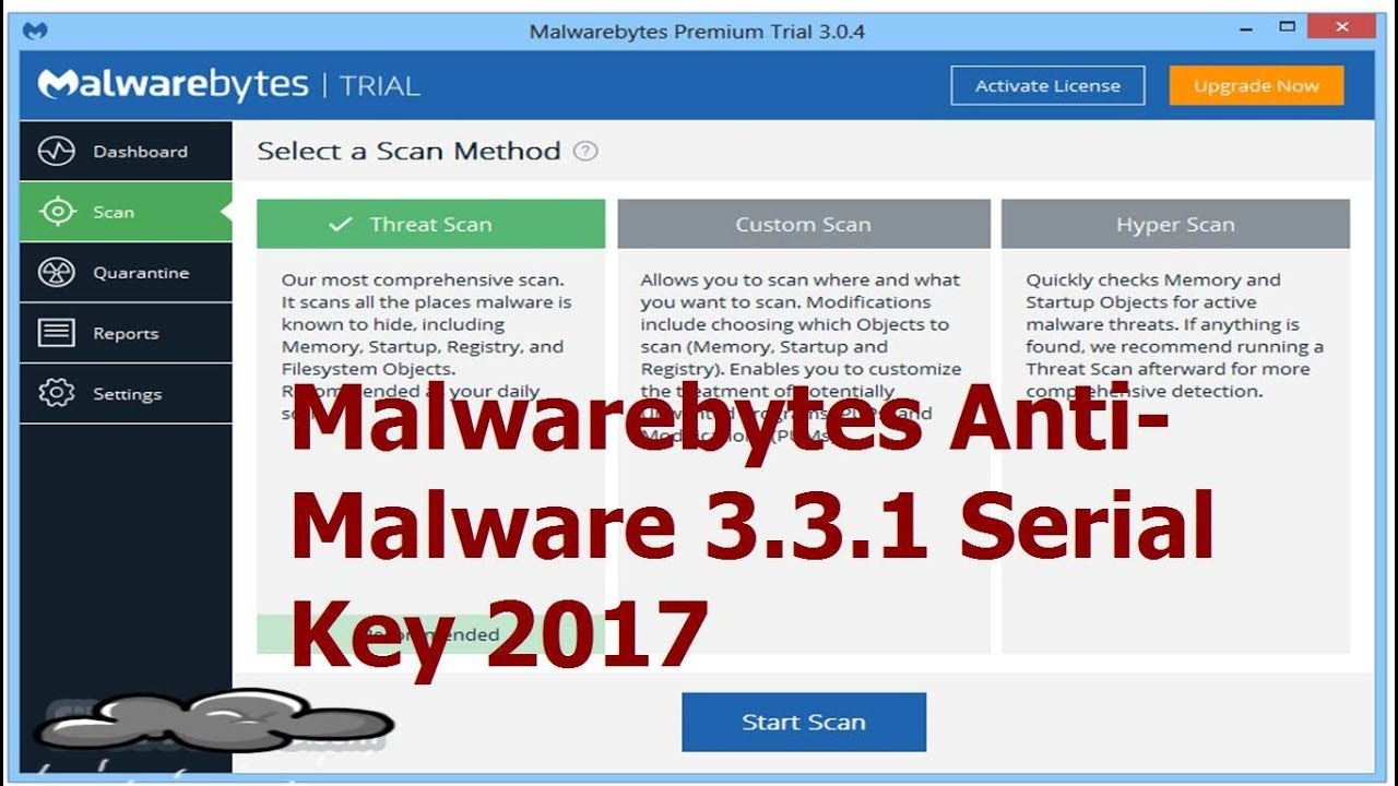 malwarebytes 2.2.1 working key 2017